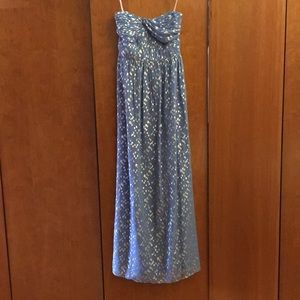 Strapless Shoshanna dress - size 8